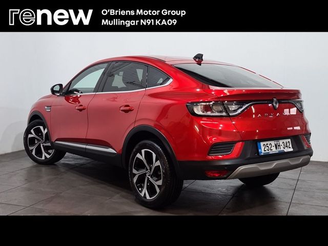 Image for 2025 Renault Arkana TCe 140 Auto techno