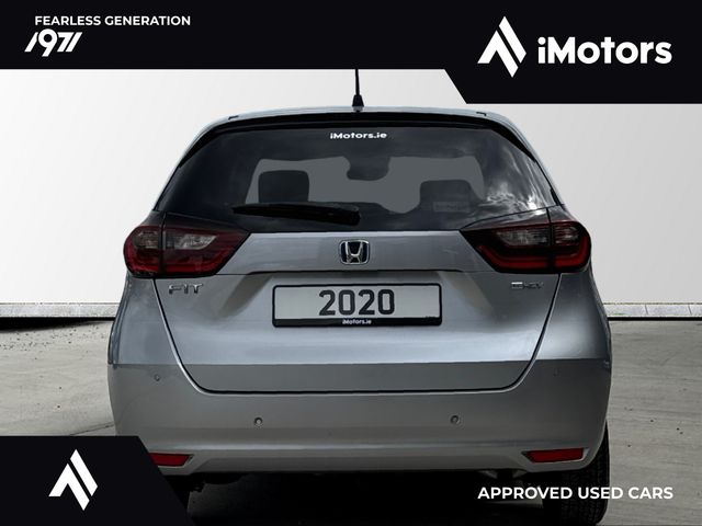 Image for 2020 Honda Fit EHEV AUTOMATIC HYBRID 