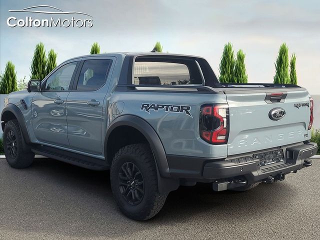 Image for 2027 Ford Ranger 2.0D RAPTOR ALSO AVAILABLE IN BLACK