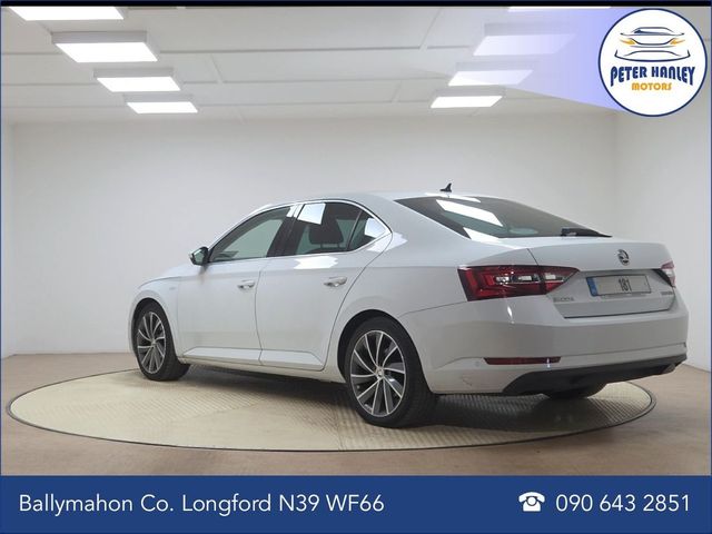 Image for 2018 Skoda Superb Superb Laurin & Klement Tdi Laurin & Klement TDi 150 SCR Start/Stop