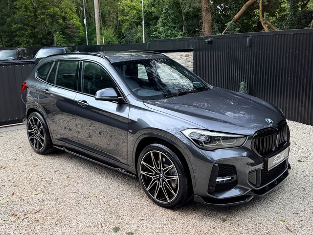 Image for 2021 BMW X1 2021 (212) BMW X1 xDrive25e M Sport