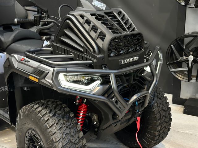 Image for 2026 Loncin TH X WOLF MUD 1000 CC