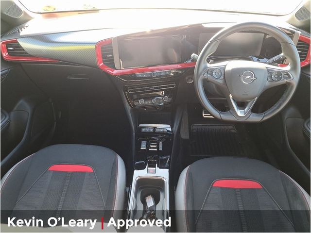 Image for 2021 Opel Mokka 1.2i SRi Automatic (130PS)