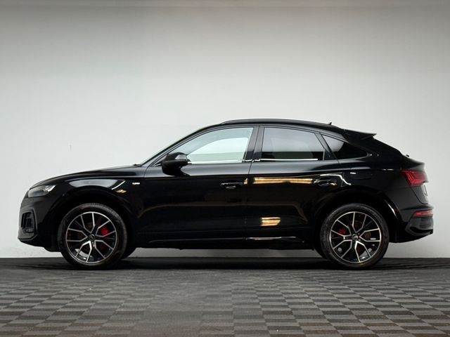 Image for 2023 Audi Q5 EDITION 1 SPORTBACK 50 TFSI E S LINE QUATTRO