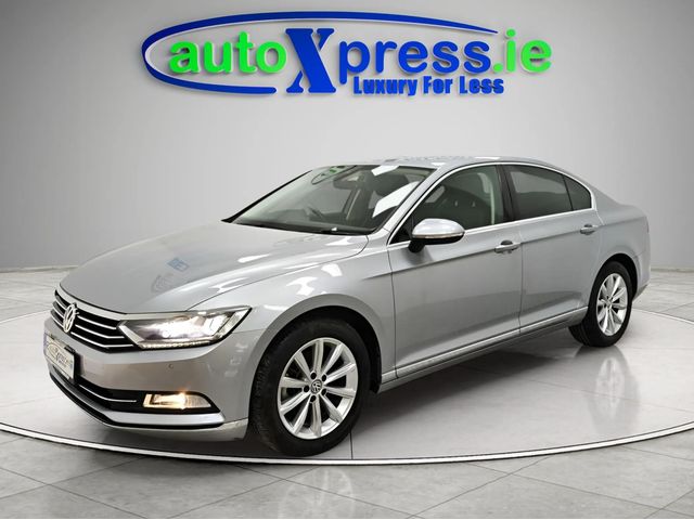 Image for 2018 Volkswagen Passat 2.0 TDI ELEGANCE LINE Automatic, Reversing camera