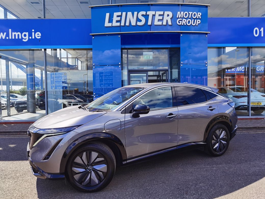 Image for 2023 Nissan Ariya 63KWH ADVANCE - FINANCE AVAILABLE - CALL US TODAY ON 01 492 6566 OR 087-092 5525