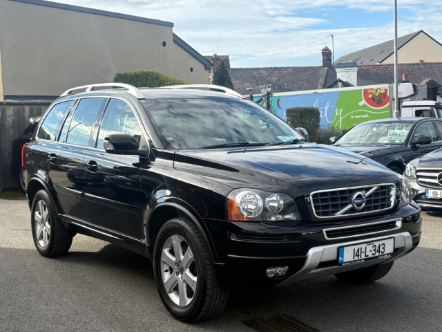 Image for 2014 Volvo XC90 2.4 Dsl D4 (163HP) SE 7 Seater Auto