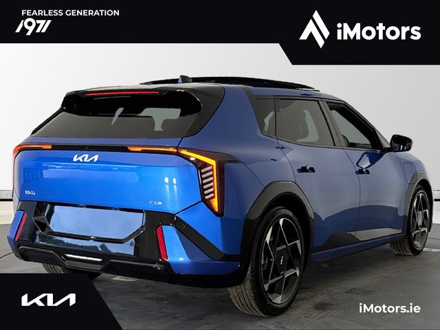 Image for 2025 Kia EV4 GT-LINE (DEMO)