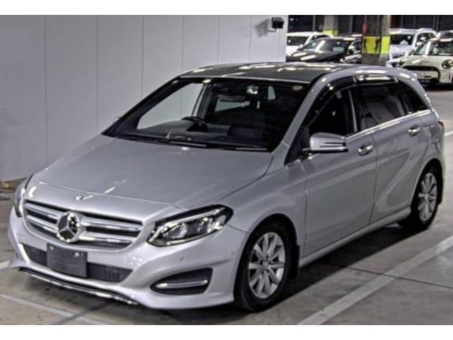 Image for 2015 Mercedes-Benz B Class 1.6 Petrol Auto