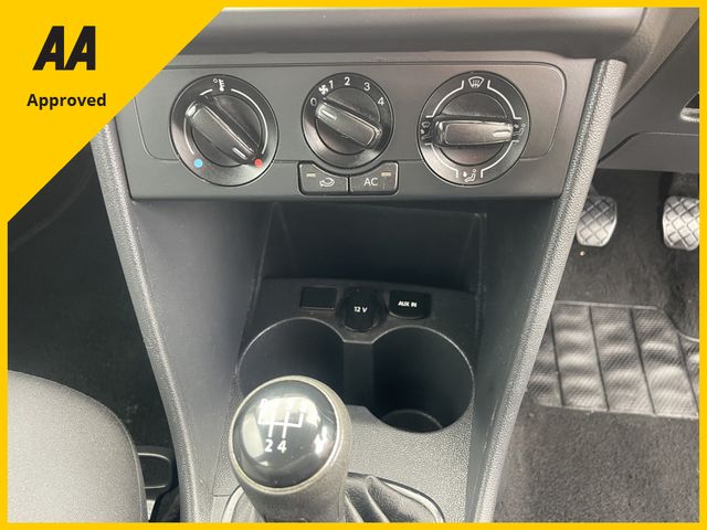 Image for 2013 Volkswagen Polo 1.2 S 60PS 5DR FREE DELIVERY 