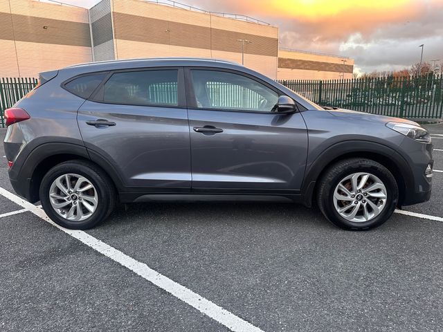 Image for 2016 Hyundai Tucson 1.7 CRDI, EXECUTIVE MODEL, LOW MILEAGE, FINANCE, WARRANTY, 5 STAR REVIEWS