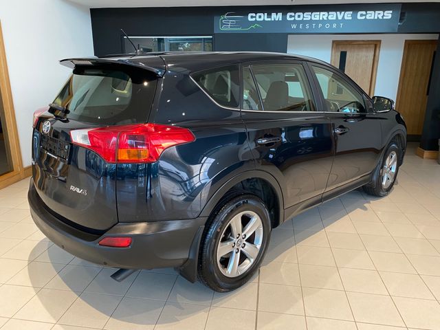 Image for 2015 Toyota Rav4 RAV4 2.0D4D Aura 2WD 4DR