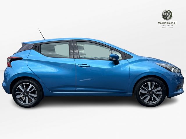 Image for 2019 Nissan Micra 1.0 SV RVC MY19 4DR