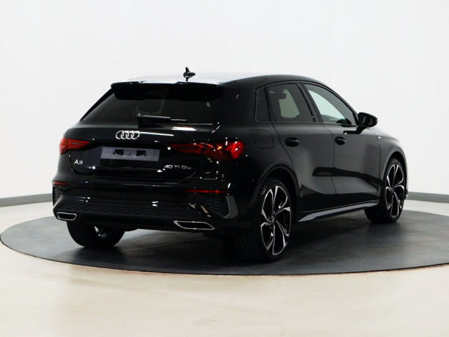 Image for 2024 Audi A3 *122* SPORTBACK TFSI E S LINE