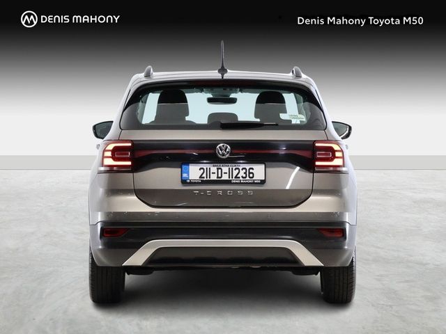 Image for 2021 Volkswagen T-Cross Life Manual