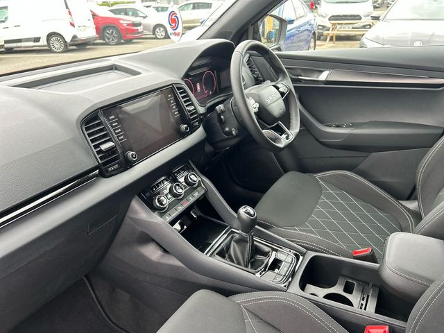 Image for 2026 Skoda Karoq SPORTLINE 2.0TDI 115HP