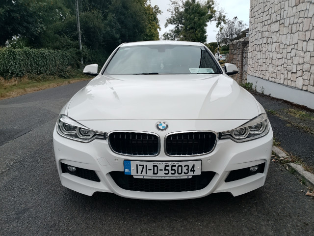Image for 2017 BMW 3 Series 330 F30 E M Sport 4DR Auto