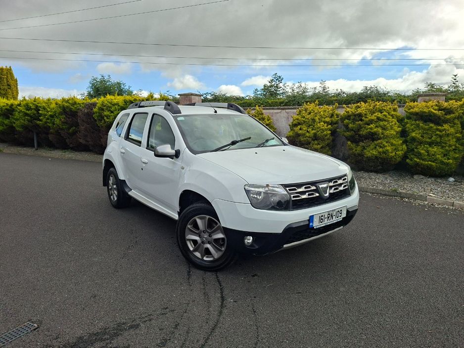 Image for 2016 Dacia Duster SIGNATURE 1.5 DCI 110 4X 4DR