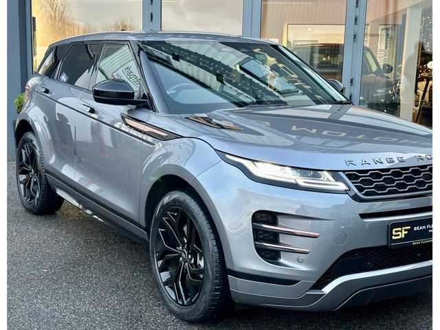 Image for 2022 Land Rover Range Rover Evoque P300E EVQE R-DY HSE