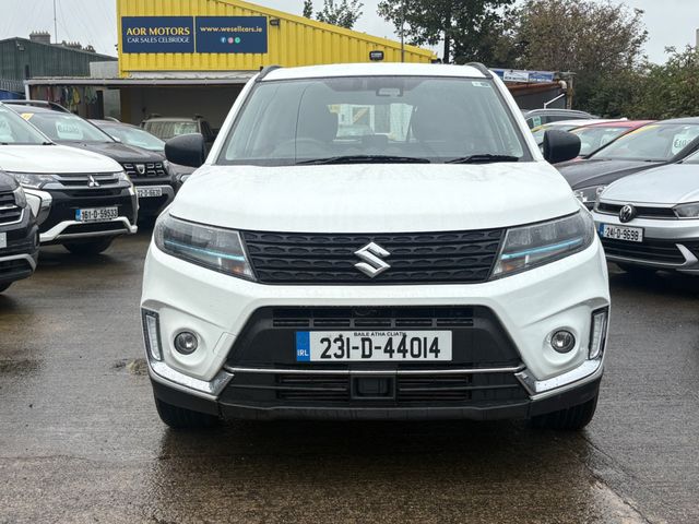 Image for 2023 Suzuki Vitara 1.4 Boosterjet Hybrid GO 5DR