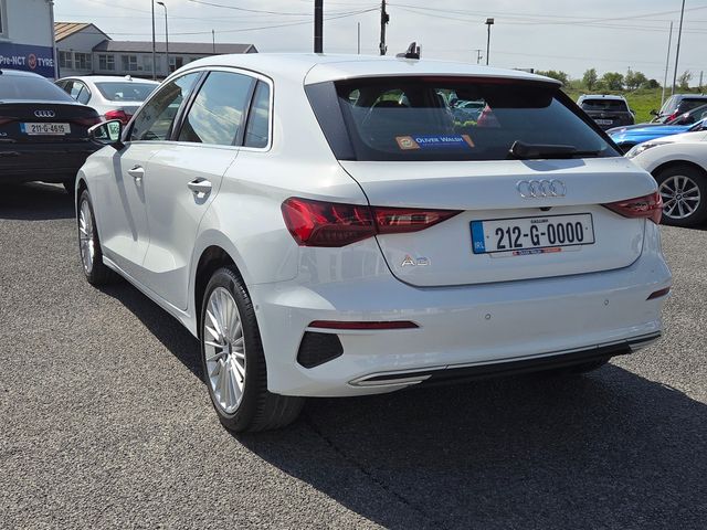 Image for 2021 Audi A3 Audi A3 Hatchback. Petrol Auto. 