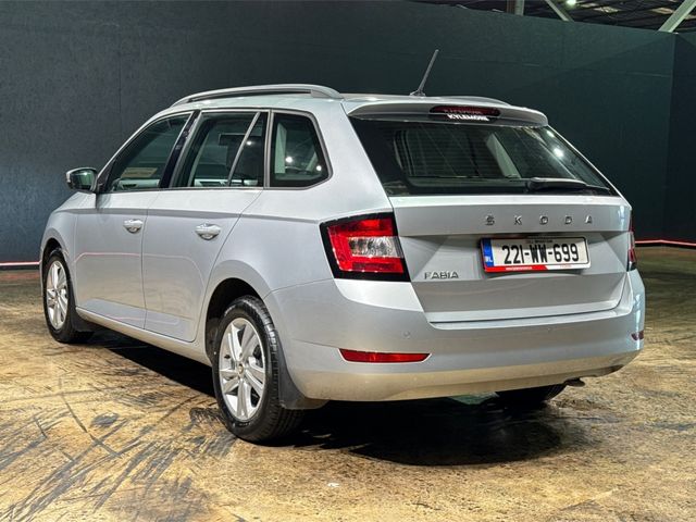 Image for 2022 Skoda Fabia 1.0 TSI - PARKING SENSORS - STEERING WHEEL CONTROLS 