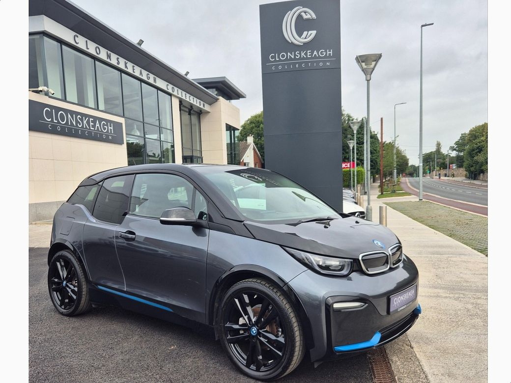Image for 2022 BMW i3 I3S