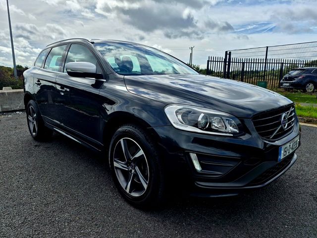Image for 2015 Volvo XC60 D4 (181hp) FWD R-Design