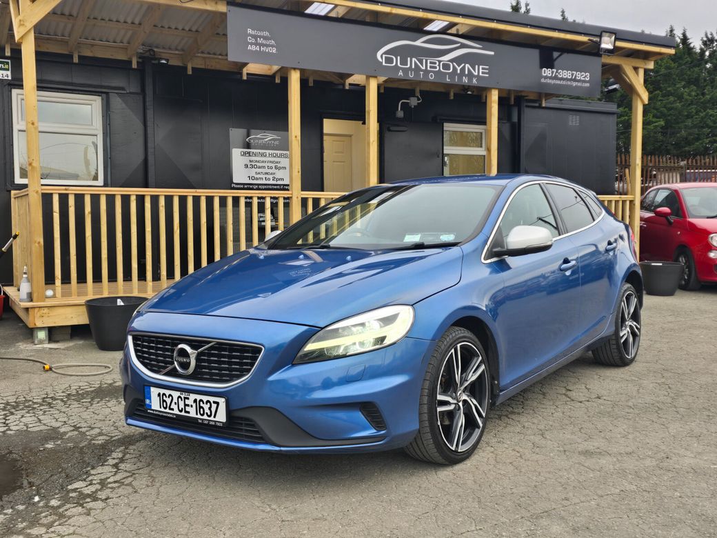 Image for 2016 Volvo V40 D2 (120hp) R-Design