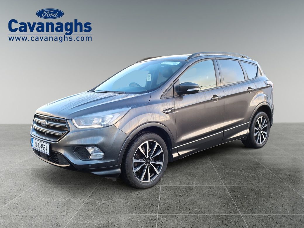 Image for 2018 Ford Kuga 1.5TDCi 120PS FWD ST-Line