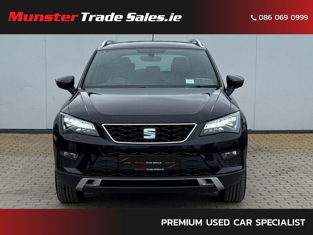 Image for 2017 SEAT Ateca 2.0 TDI 150HP 4DRIVE Xcellence
