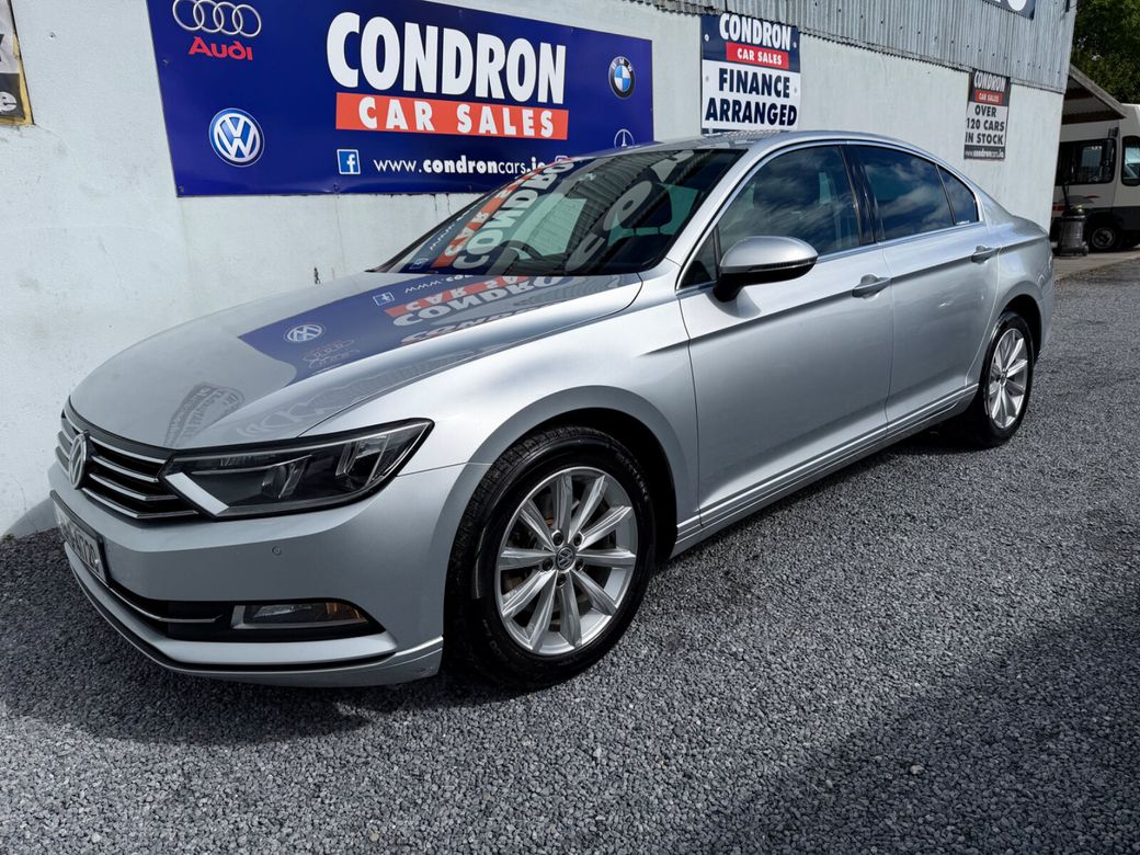 Image for 2019 Volkswagen Passat 2.0 TDI 150HP Business