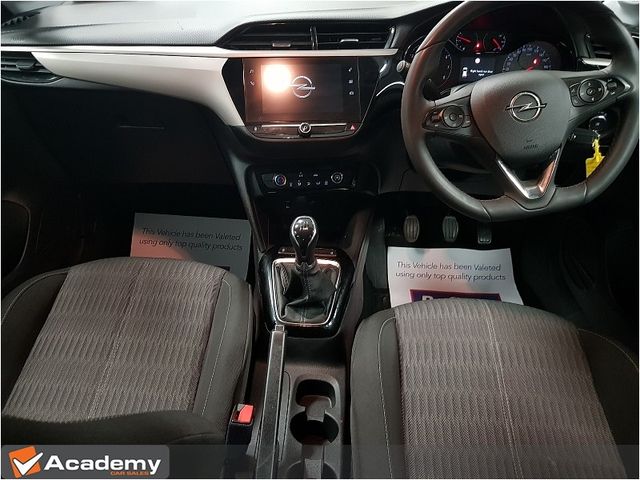 Image for 2023 Opel Corsa Sc-1.2 75ps-pet-5sp-my22 4DR