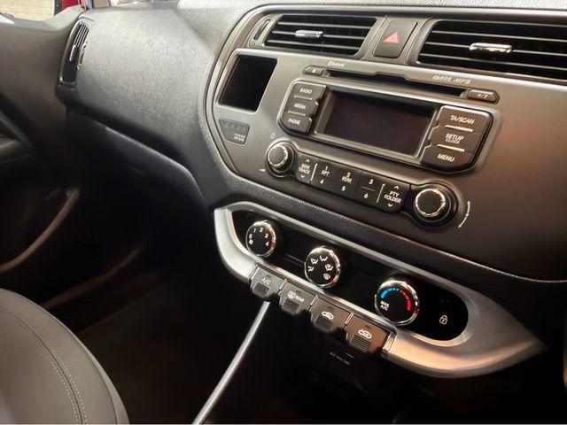 Image for 2015 Kia Rio 1.4 D EX 4DR 4