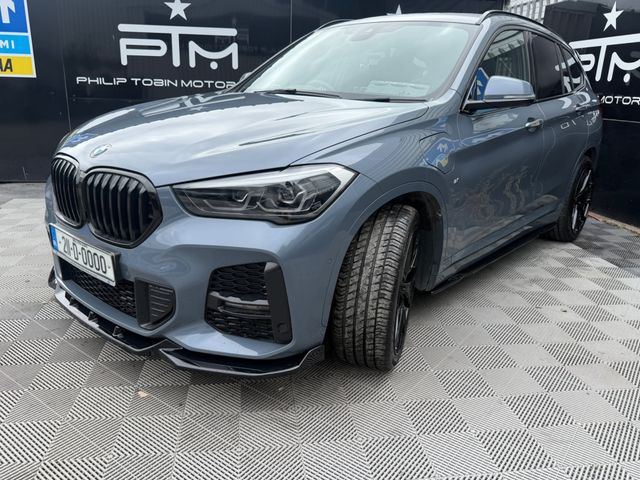 Image for 2021 BMW X1 XDRIVE 25E M SPORT 220HP AUTO 