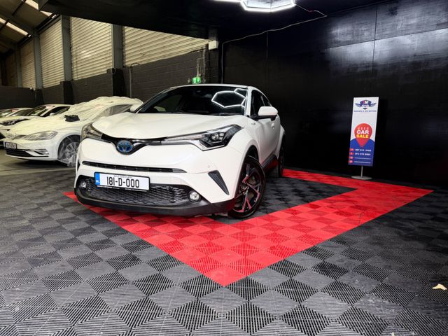 Image for 2018 Toyota C-HR Hybrid 1.8