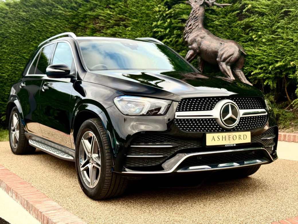 Image for 2021 Mercedes-Benz GLE Class Mercedes-Benz GLE 2021 AMG 350D 4 MATIC
