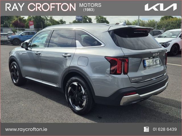 Image for 2025 Kia Sorento 1.6 PHEV SEM