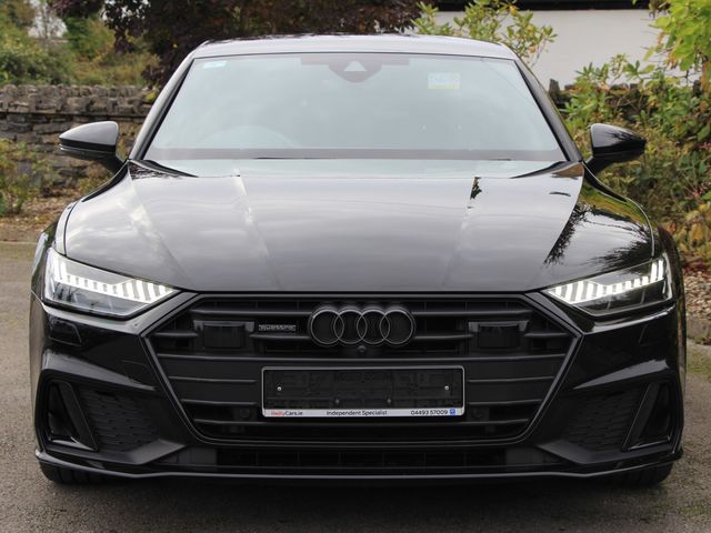 Image for 2023 Audi A7 Quattro Black Edition * Fully Loaded with Extras 