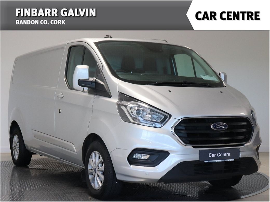 Image for 2023 Ford Transit Custom 