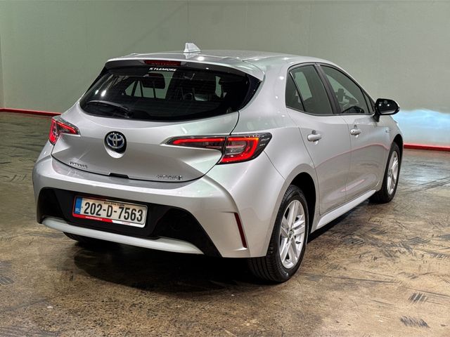 Image for 2020 Toyota Corolla Hybrid Luna H/B 4DR Auto