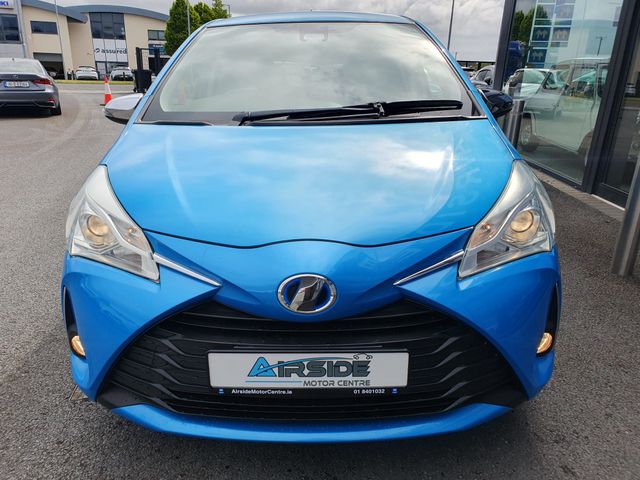 Image for 2018 Toyota Yaris 1.5 HYBRID AUTOMATIC JEWELA EDITION