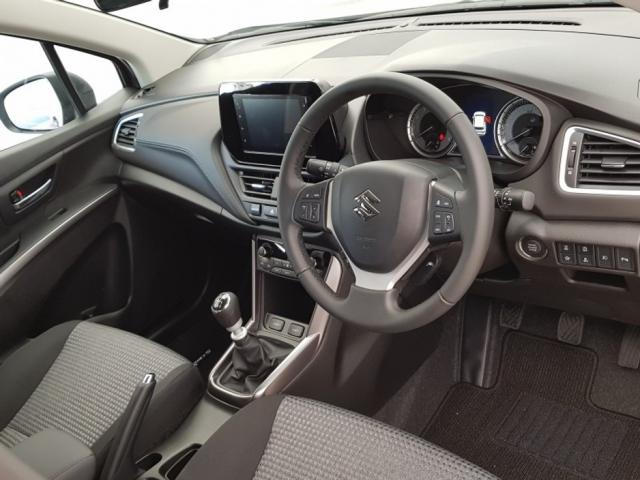 Image for 2024 Suzuki SX4 S-Cross Motion