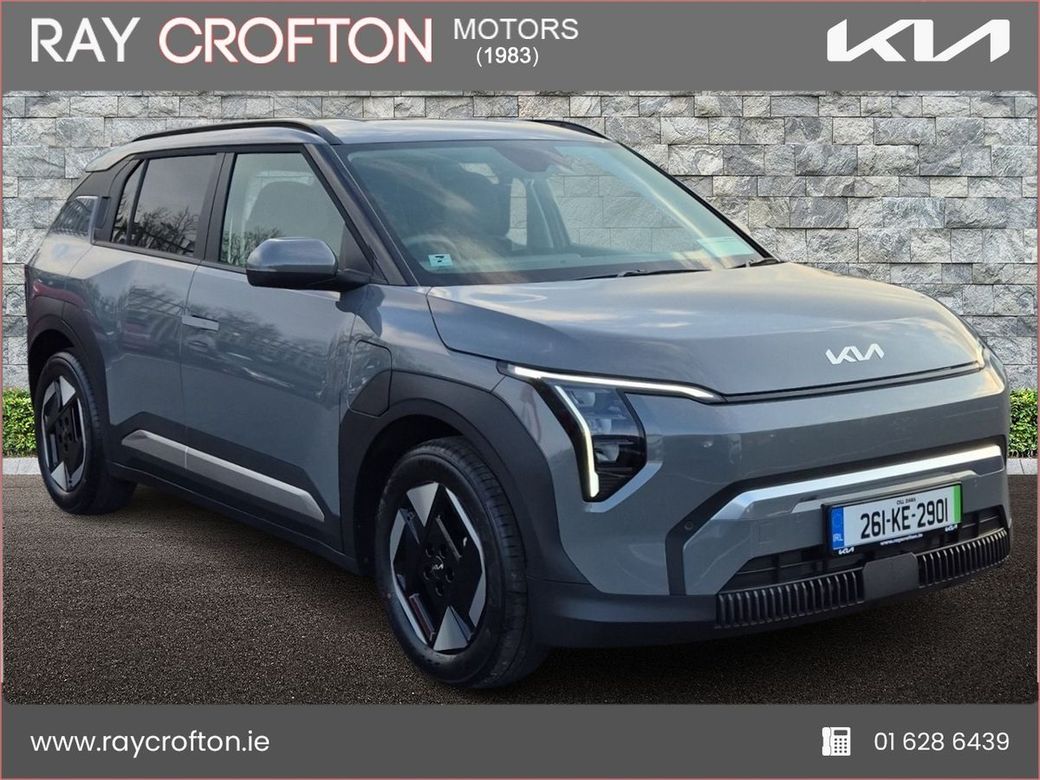 Image for 2026 Kia EV3 Earth 2 81Kw *Kia Finance from 0% APR*