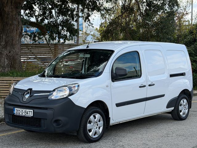 Image for 2020 Renault Kangoo Express ZE