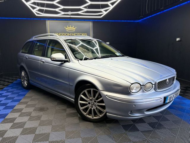 Image for 2010 Jaguar X-Type 2.0 Diesel Limited Edition
