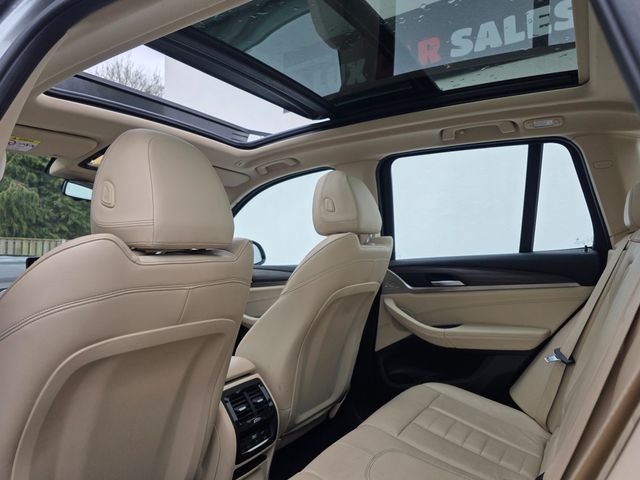 Image for 2019 BMW X3 Xdrive20d X-LINE AUTOMATIC // PANORAMIC ROOF