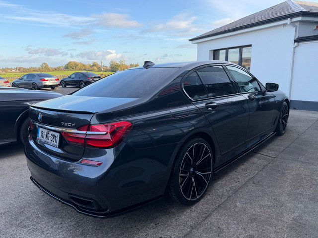 Image for 2016 BMW 7 Series 730 D G11 M Sport 4DR Auto