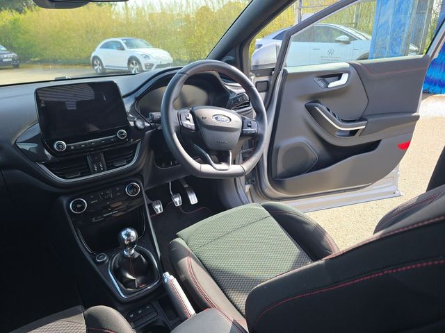 Image for 2021 Ford Puma ST-LINE 1.0T 125HP MHEV MANUAL