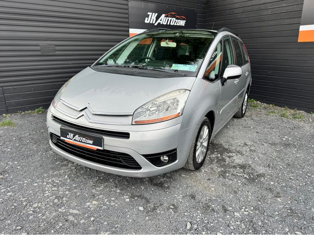Image for 2009 Citroen Grand C4 Picasso 1.6 HDI VTR+ E EGS 5DR AUTO